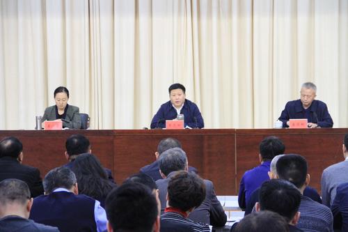 九师召开春节前保障农民工工资支付工作会议